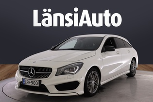 Mercedes-Benz CLA-sarja vaihtoauto