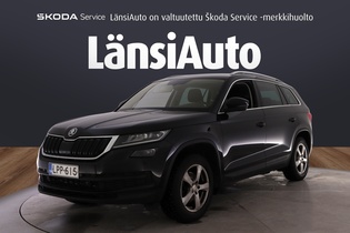 Skoda Kodiaq vaihtoauto