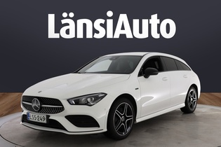Mercedes-Benz CLA-sarja vaihtoauto