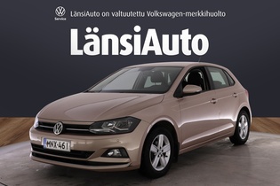 Volkswagen Polo vaihtoauto