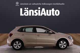 Volkswagen Polo vaihtoauto