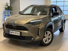 Toyota Yaris Cross vaihtoauto