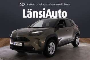 Toyota Yaris Cross vaihtoauto