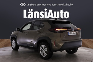 Toyota Yaris Cross vaihtoauto