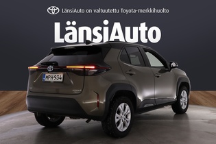 Toyota Yaris Cross vaihtoauto