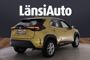 Toyota Yaris Cross vaihtoauto