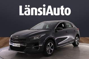 Kia XCeed vaihtoauto