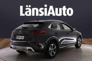 Kia XCeed vaihtoauto