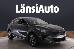 Kia XCeed vaihtoauto