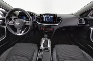 Kia XCeed vaihtoauto