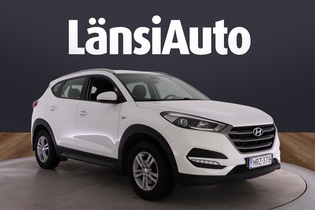 Hyundai Tucson vaihtoauto