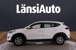 Hyundai Tucson vaihtoauto