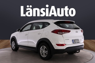 Hyundai Tucson vaihtoauto
