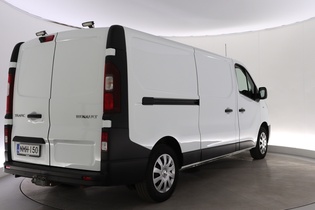 Renault Trafic vaihtoauto