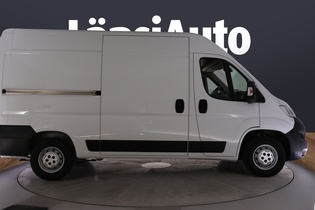 Opel Movano vaihtoauto