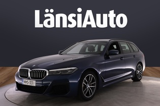 BMW 530 vaihtoauto