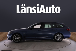 BMW 530 vaihtoauto