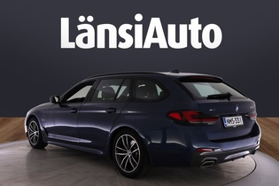 BMW 530 vaihtoauto