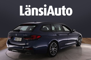 BMW 530 vaihtoauto