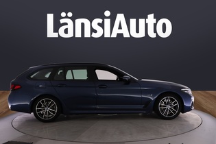 BMW 530 vaihtoauto