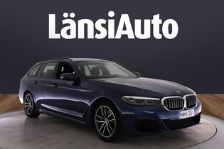 BMW 530 vaihtoauto
