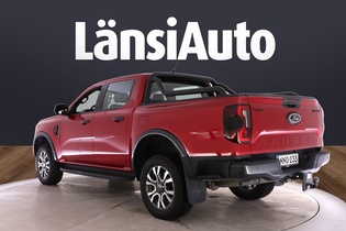 Ford Ranger vaihtoauto