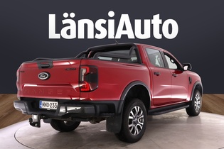 Ford Ranger vaihtoauto