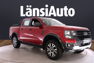 Ford Ranger vaihtoauto