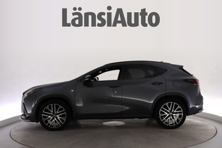 Lexus NX vaihtoauto