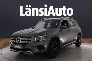 Mercedes-Benz GLB vaihtoauto