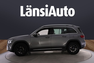 Mercedes-Benz GLB vaihtoauto