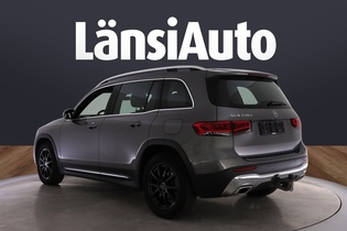 Mercedes-Benz GLB vaihtoauto