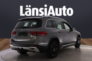 Mercedes-Benz GLB vaihtoauto