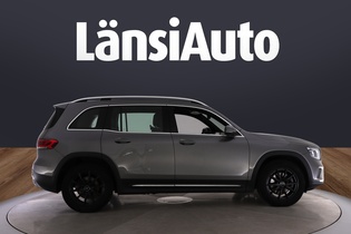 Mercedes-Benz GLB vaihtoauto