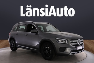 Mercedes-Benz GLB vaihtoauto