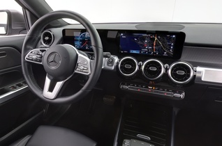Mercedes-Benz GLB vaihtoauto