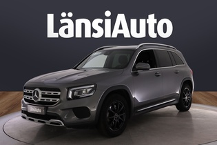 Mercedes-Benz GLB vaihtoauto