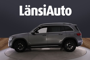 Mercedes-Benz GLB vaihtoauto