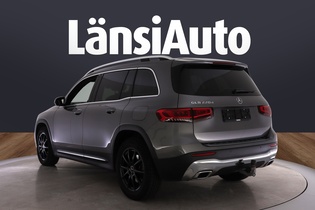 Mercedes-Benz GLB vaihtoauto