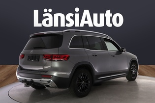 Mercedes-Benz GLB vaihtoauto