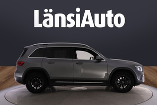 Mercedes-Benz GLB vaihtoauto