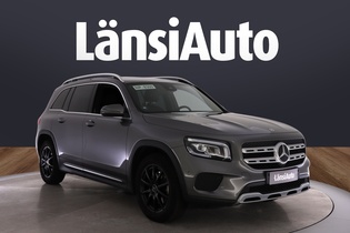 Mercedes-Benz GLB vaihtoauto