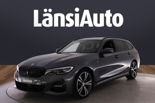 BMW 330 vaihtoauto