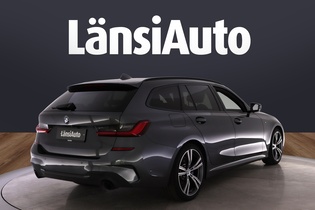 BMW 330 vaihtoauto