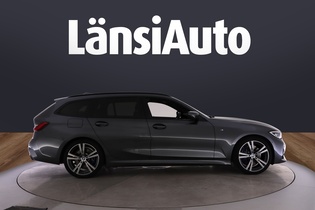 BMW 330 vaihtoauto
