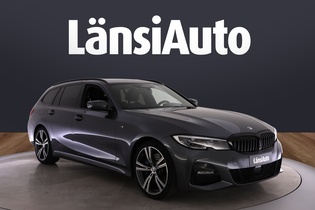 BMW 330 vaihtoauto