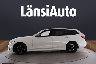 BMW M340d vaihtoauto