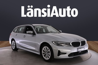 BMW 330 vaihtoauto