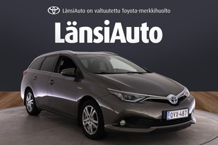 Toyota Auris vaihtoauto