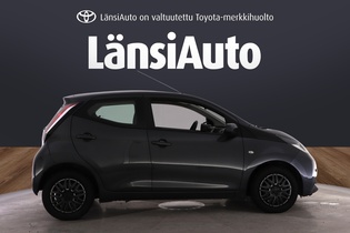 Toyota AYGO vaihtoauto